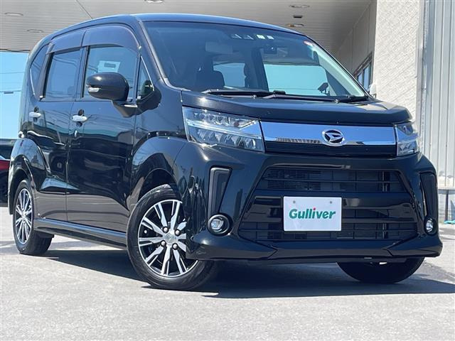 ダイハツ ムーヴカスタム 