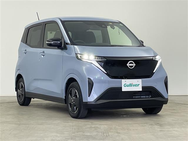 日産 サクラ 