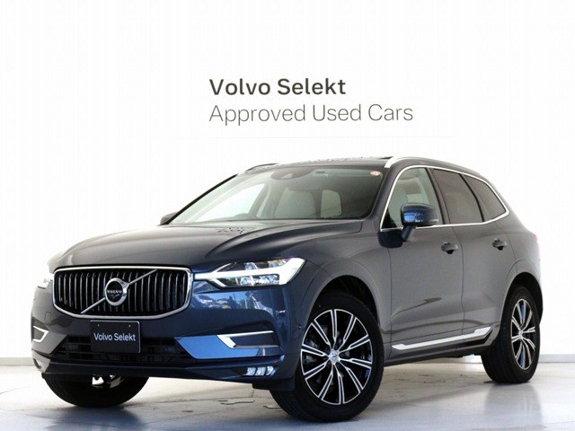 XC60  B5 AWD インスクリプション 4WD