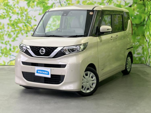 日産 ルークス 