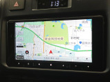 【ナビゲーション】使いやすいナビで目的地までしっかり案内してくれます。各種オーディオ再生機能も充実しており、お車の運転がさらに楽しくなります!!