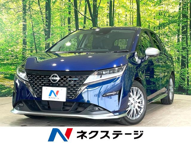 日産 ノート 