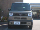 N-BOX ジョイ ターボ 2トーン 4WD 