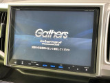【大画面ナビ】人気の大型10インチナビを装備。存在感のある大画面はインパクト大!ナビ利用時のマップ表示は見やすく、テレビやDVDは臨場感がアップ!いつものドライブがグッと楽しくなります♪