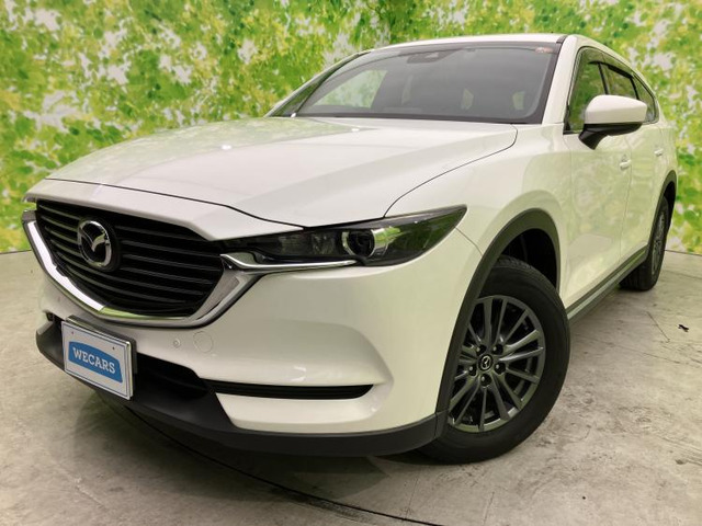 CX-8 2.5 25S 