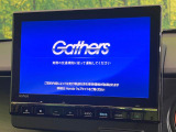 【純正9インチナビ】人気の純正ナビを装備。オーディオ機能も充実しており、Bluetooth接続すればお持ちのスマホやMP3プレイヤーの音楽を再生可能!毎日の運転がさらに楽しくなります!!