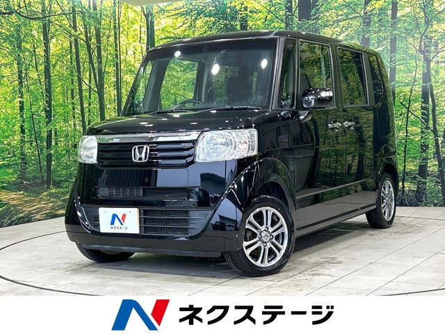 ホンダ N-BOX 