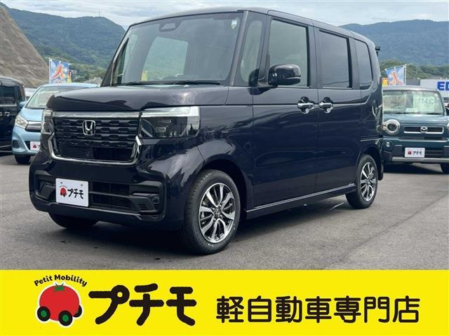 ホンダ N-BOXカスタム 