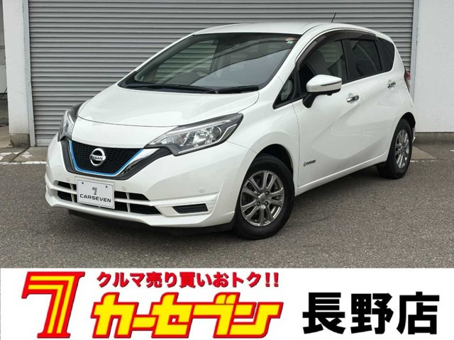 日産 ノート 