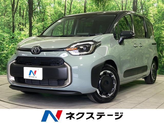 シエンタ ハイブリッド 1.5 Z 