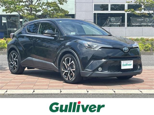 トヨタ C-HR 