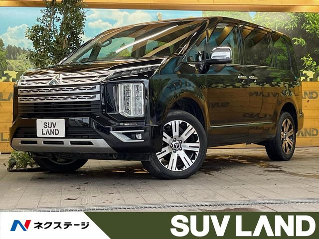 デリカD:5 2.2 P 4WD