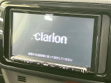 【フルセグTV付ナビゲーション】使いやすいナビで目的地までしっかり案内してくれます。各種オーディオ再生機能も充実しており、お車の運転がさらに楽しくなります!!