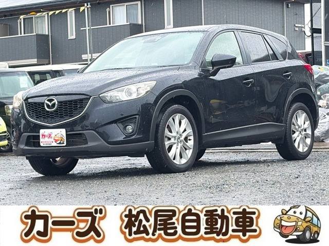 マツダ CX-5 