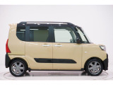 県内13店舗にて常時500台以上ダイハツ車を展示中です。見て、触って、納得のいく一台をぜひ見つけてください。