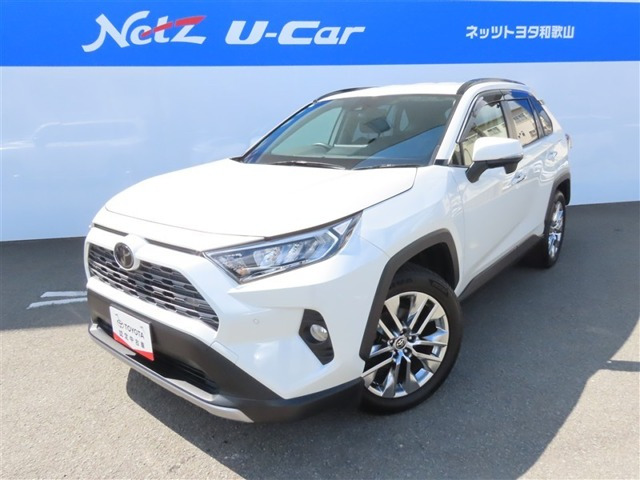 トヨタ RAV4 