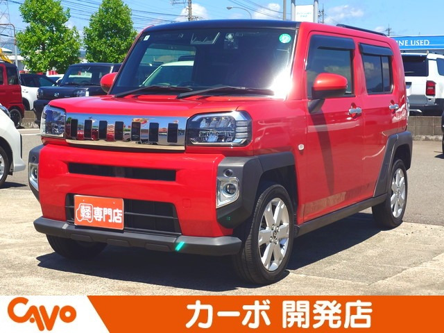 ダイハツ タフト 