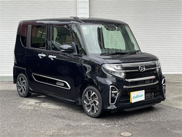 タントカスタム X スタイルセレクション 修復歴無し