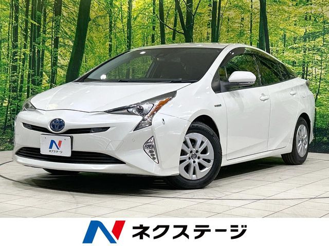 プリウス 1.8 S セーフティ プラス 