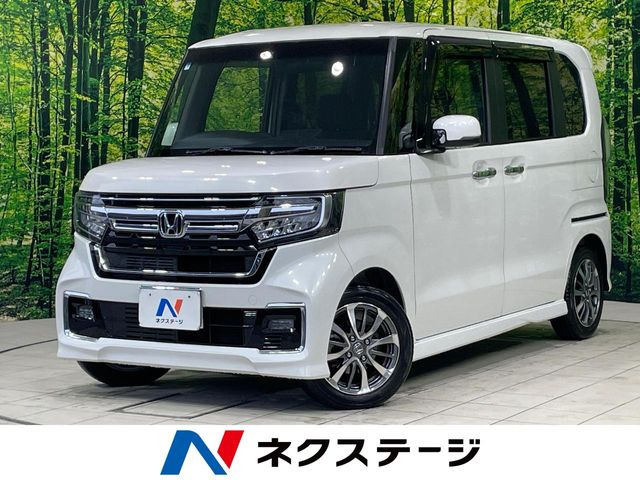 ホンダ N-BOXカスタム 