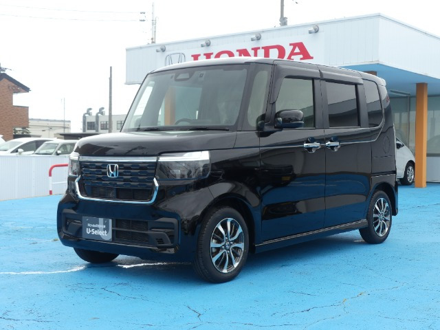 N-BOXカスタム  