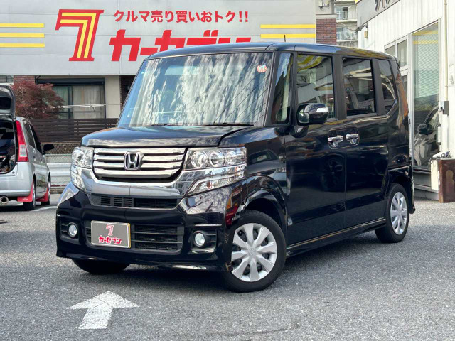 N-BOXカスタム G 