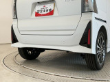 【コーナーセンサー】駐車が苦手な方には特におススメの装備です!搭載されたセンサーで障害物を検知、距離に応じてブザー音で段階的に知らせてくれます♪