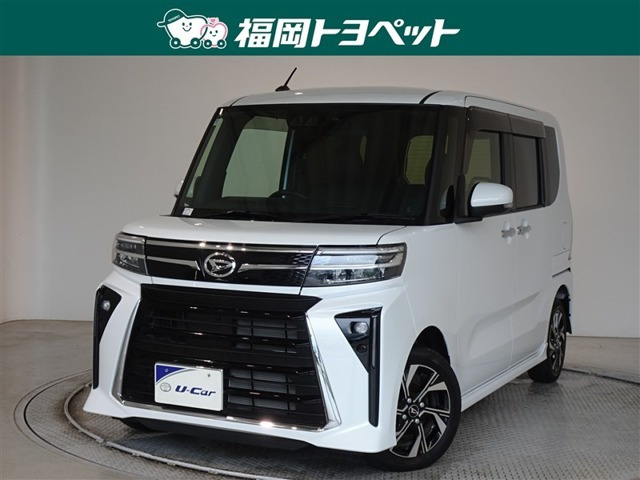 ダイハツ タントカスタム 