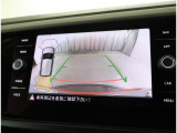 リアビューカメラ、障害物センサー付きです。駐車苦手な方でも安心です!