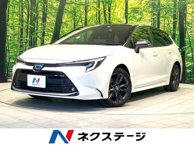 トヨタ カローラツーリング 