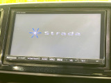 【フルセグTV付ナビゲーション】使いやすいナビで目的地までしっかり案内してくれます。各種オーディオ再生機能も充実しており、お車の運転がさらに楽しくなります!!