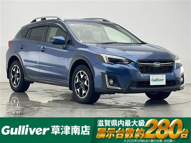 スバル インプレッサXV 
