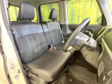 運転席シート廻りは使用感も少なく、良好な状態となっています。丁寧に使われていたことがよくわかりますね。