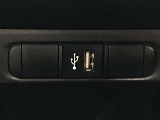 メディアプレイヤー付き車両です。(USB)