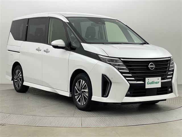 日産 セレナ 