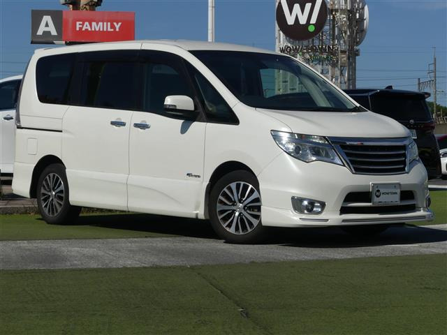 日産 セレナ 