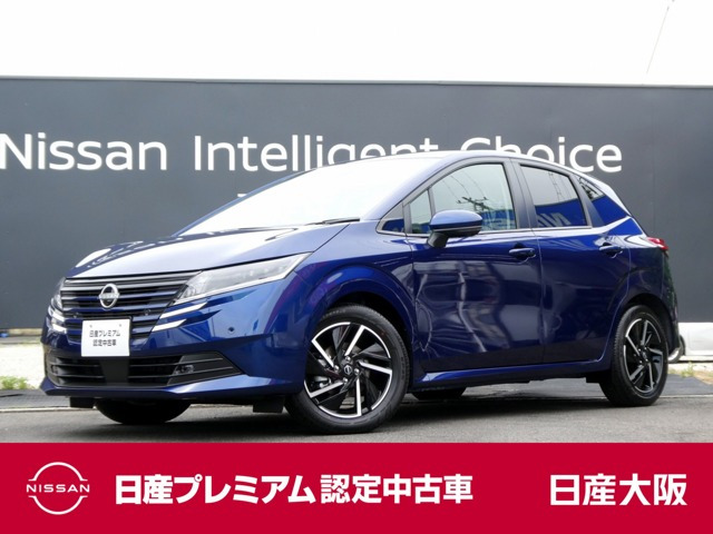 日産 ノート 