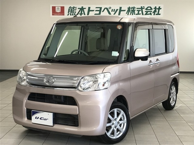 ダイハツ タント 