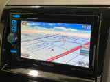 【ナビゲーション】使いやすいナビで目的地までしっかり案内してくれます。各種オーディオ再生機能も充実しており、お車の運転がさらに楽しくなります!!