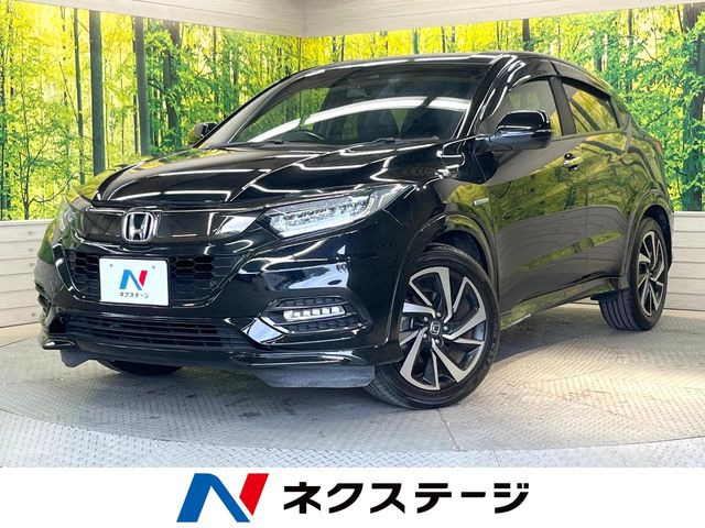ヴェゼル 1.5 ハイブリッド RS ホンダセンシング 
