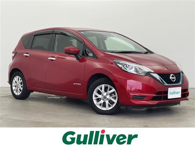 日産 ノート 