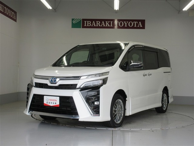 トヨタ ヴォクシー 