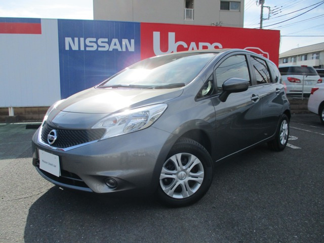 日産 ノート 