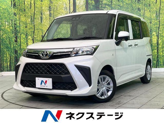 トヨタ ルーミー 