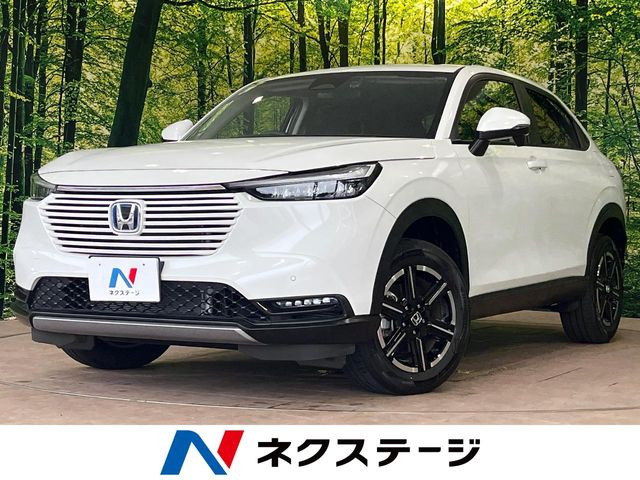 ホンダ ヴェゼル 