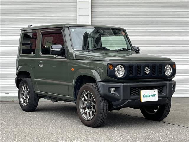 ジムニー XC 4WD 修復歴無し
