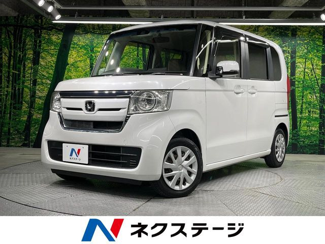 N-BOX G L ホンダセンシング 