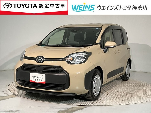 トヨタ シエンタ 