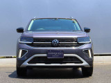 元デモカー!T-Cross Style デザインパッケージ&セーフティパッケージ装着車。