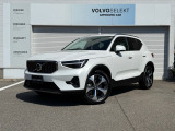 XC40 Ultra B4 AWD  クリスタルホワイトプレミアムメタリック Google搭載モデル・360&deg;カメラ・シートヒーター・ステリングヒーター・ACC・パイロットアシスト・AppleCarPlay・harman/kardon・パノラマサンルーフ